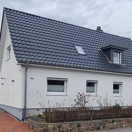 Fewo Vosseler Büsum Exteriör bild