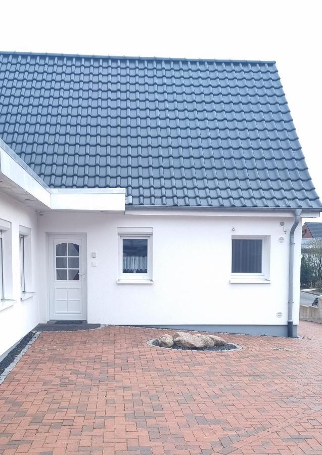 Fewo Vosseler Büsum Exteriör bild