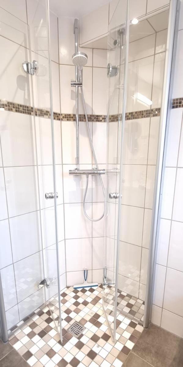 Fewo Vosseler Büsum Exteriör bild