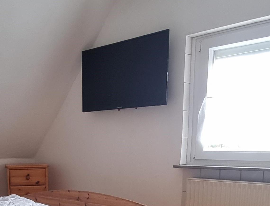 Fewo Vosseler Büsum Exteriör bild